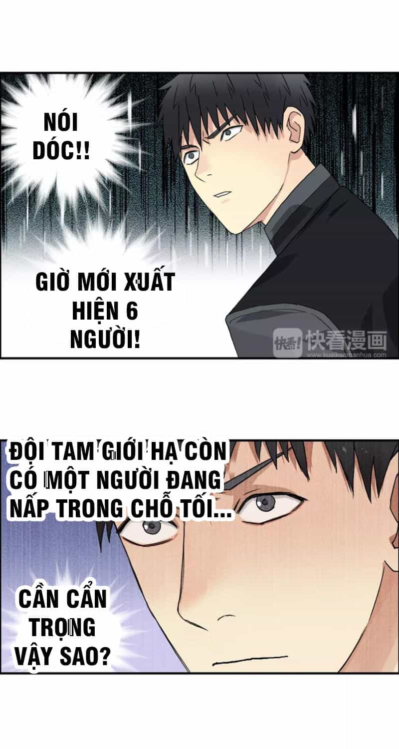 Siêu Năng Lập Phương - Chương 57 - ảnh 21