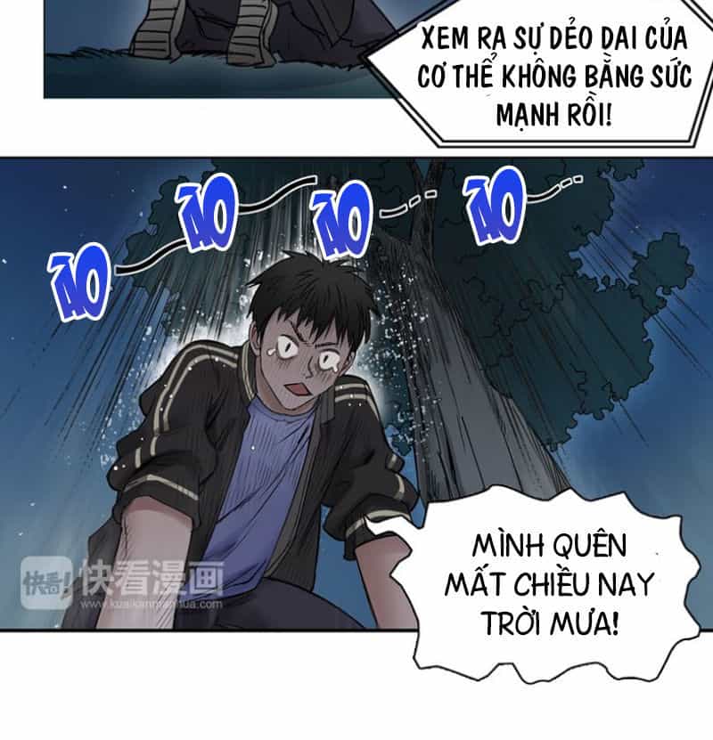 Siêu Năng Lập Phương - Chương 6 - ảnh 14