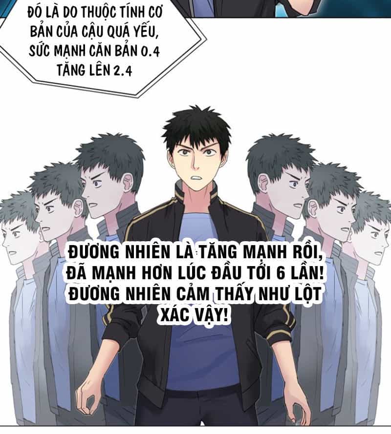 Siêu Năng Lập Phương - Chương 6 - ảnh 8