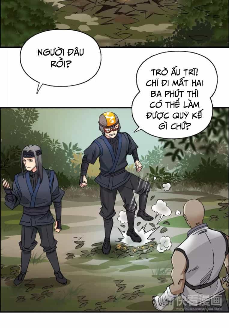Siêu Năng Lập Phương - Chương 62 - ảnh 15
