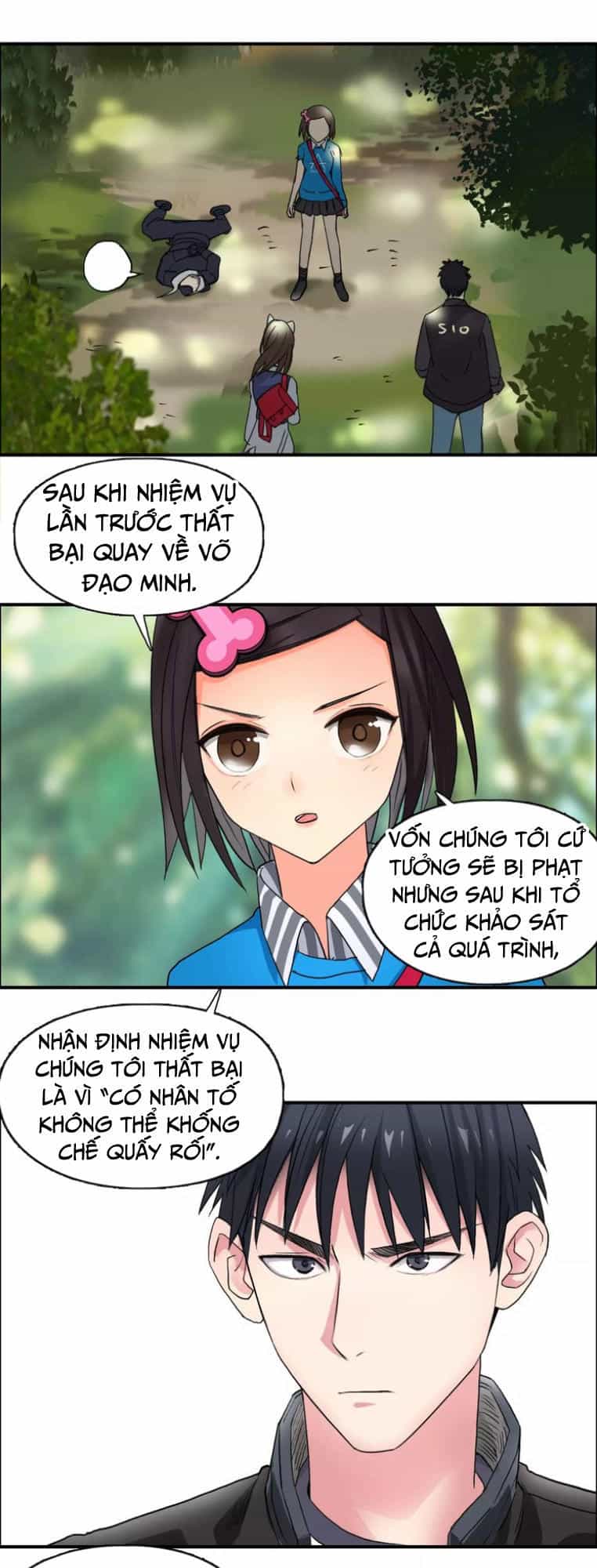 Siêu Năng Lập Phương - Chương 63 - ảnh 38