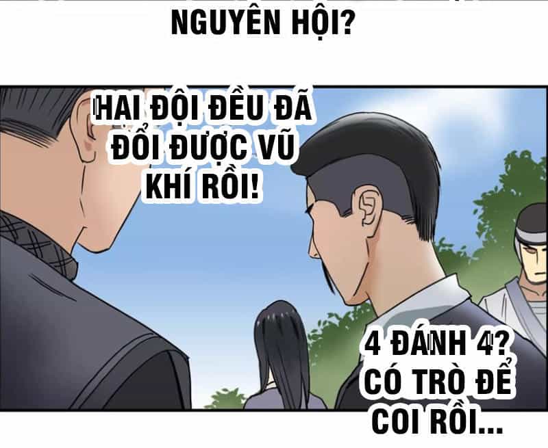Siêu Năng Lập Phương - Chương 64 - ảnh 46