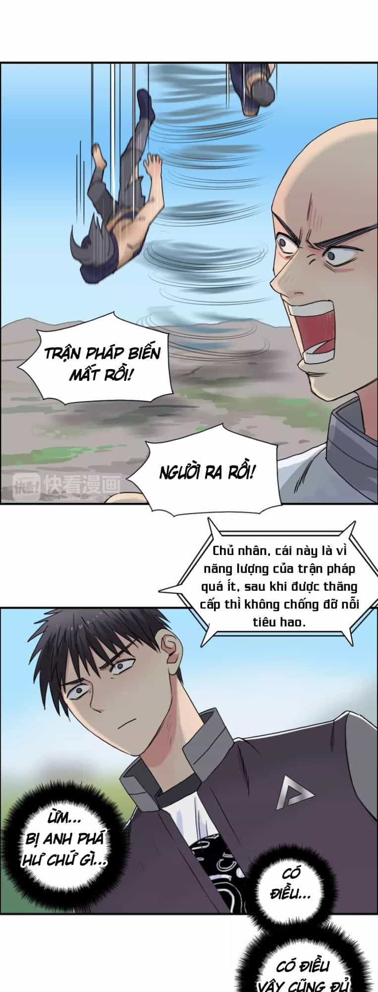Siêu Năng Lập Phương - Chương 66 - ảnh 17