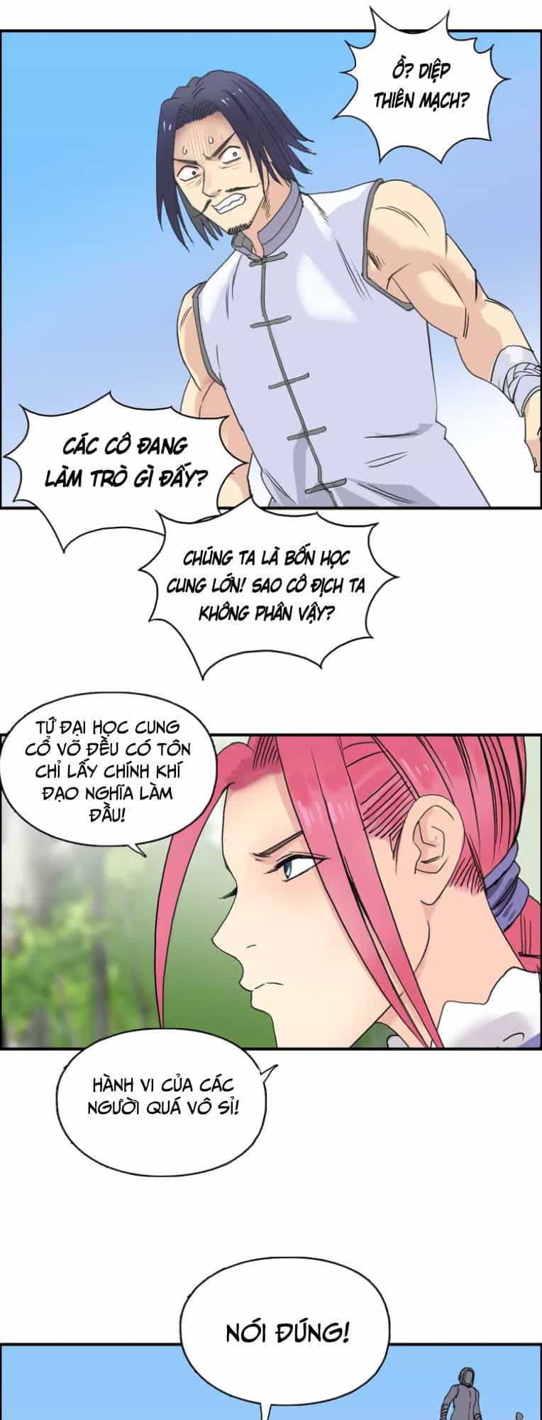 Siêu Năng Lập Phương - Chương 67 - ảnh 38