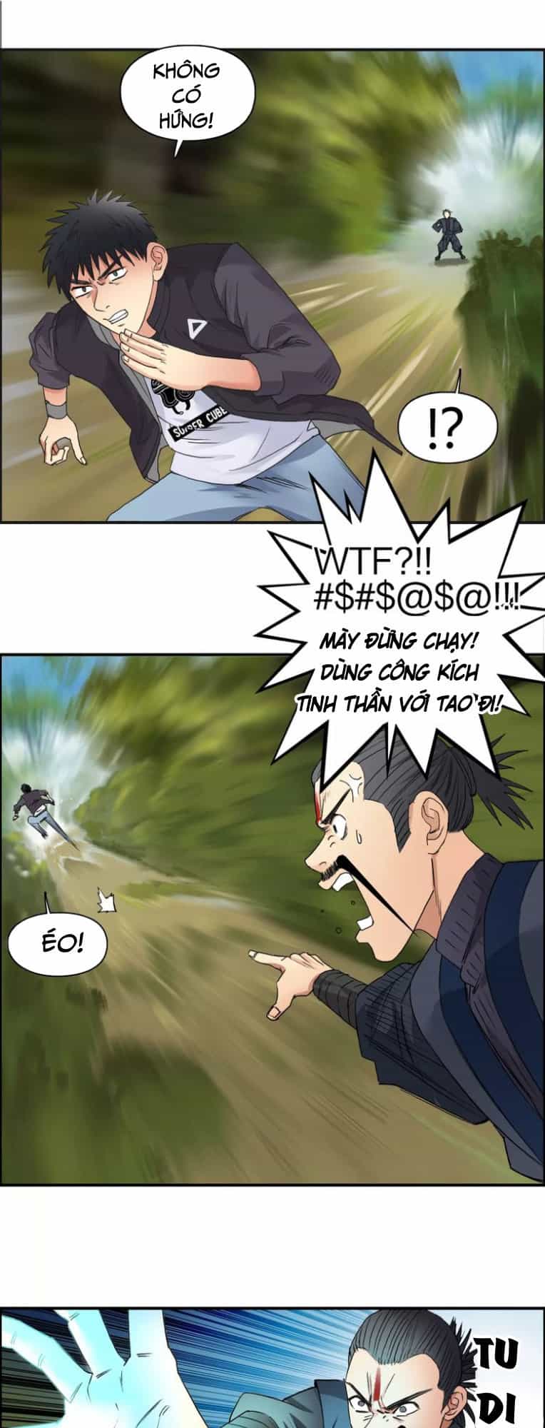 Siêu Năng Lập Phương - Chương 68 - ảnh 24