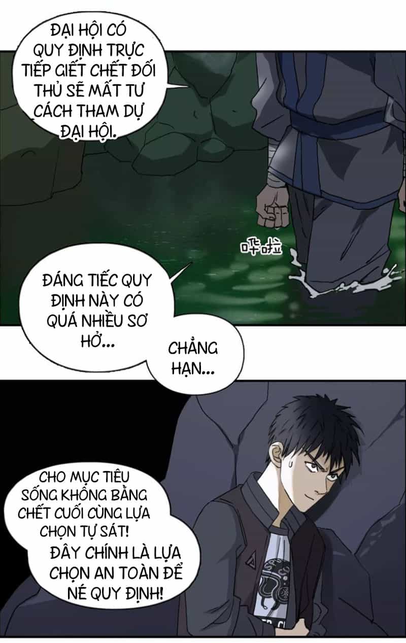 Siêu Năng Lập Phương - Chương 69 - ảnh 4