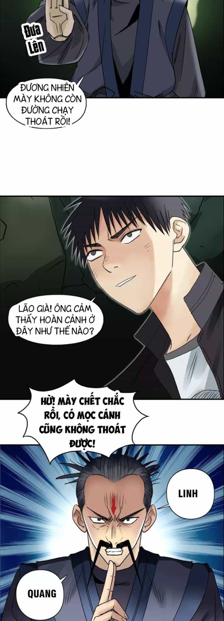 Siêu Năng Lập Phương - Chương 69 - ảnh 9