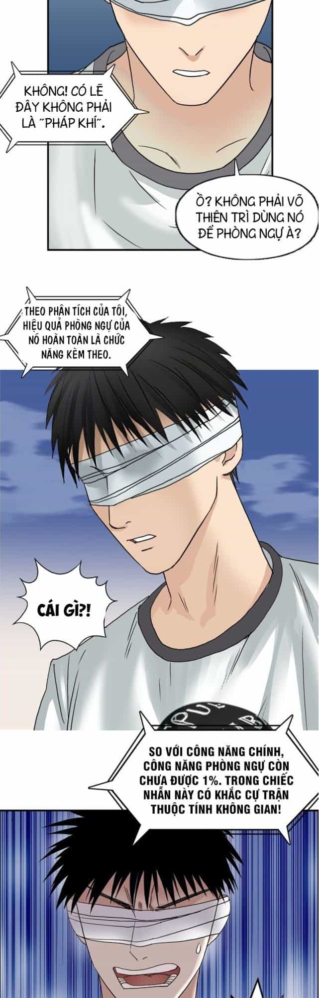 Siêu Năng Lập Phương - Chương 70 - ảnh 46