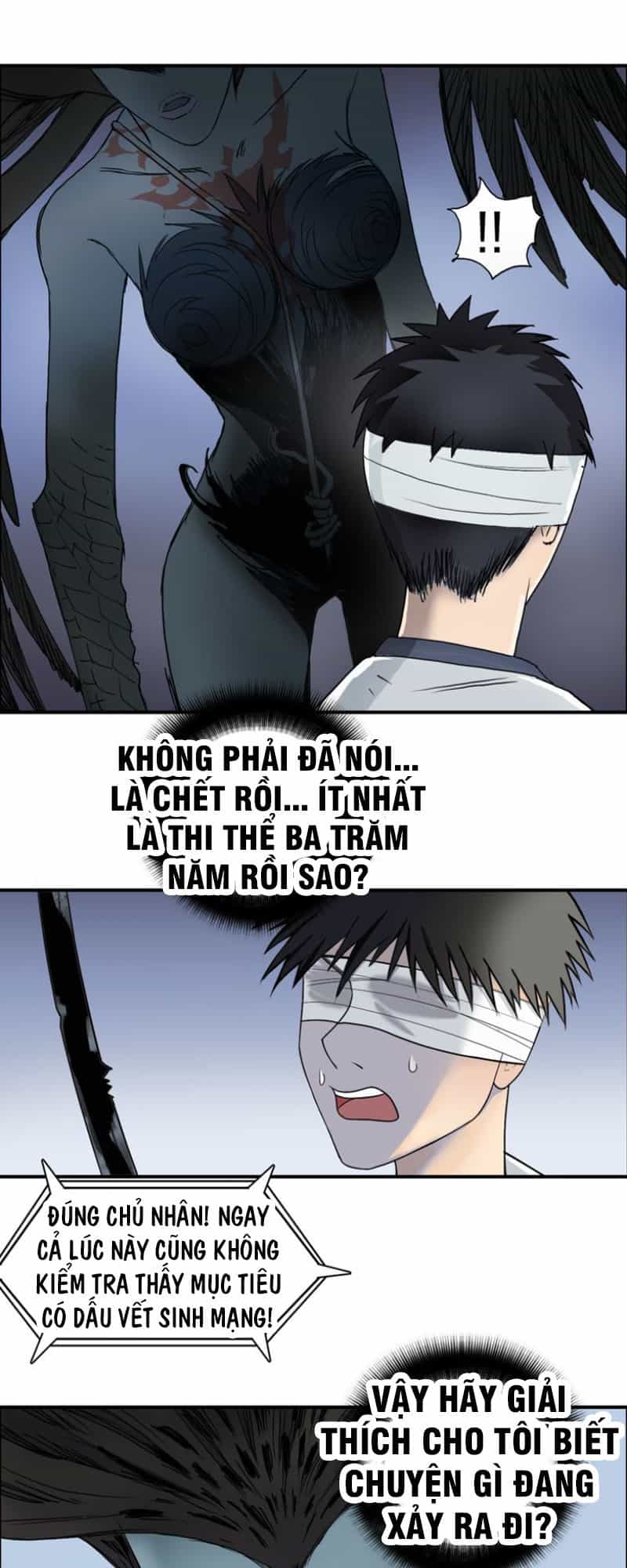 Siêu Năng Lập Phương - Chương 71 - ảnh 11
