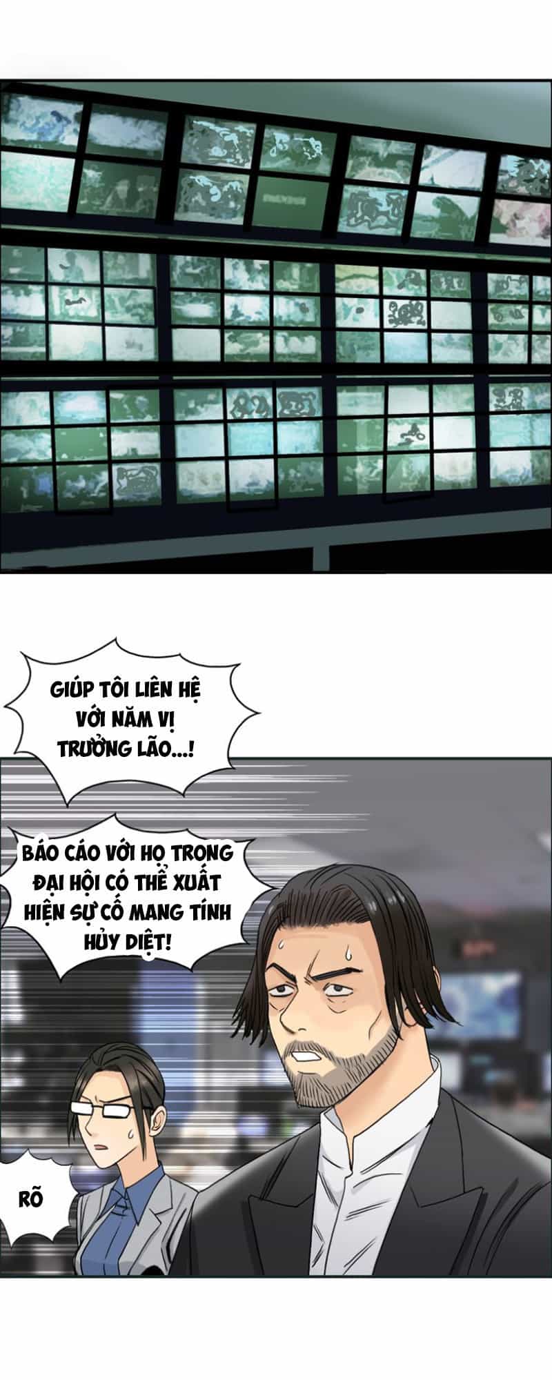 Siêu Năng Lập Phương - Chương 72 - ảnh 16