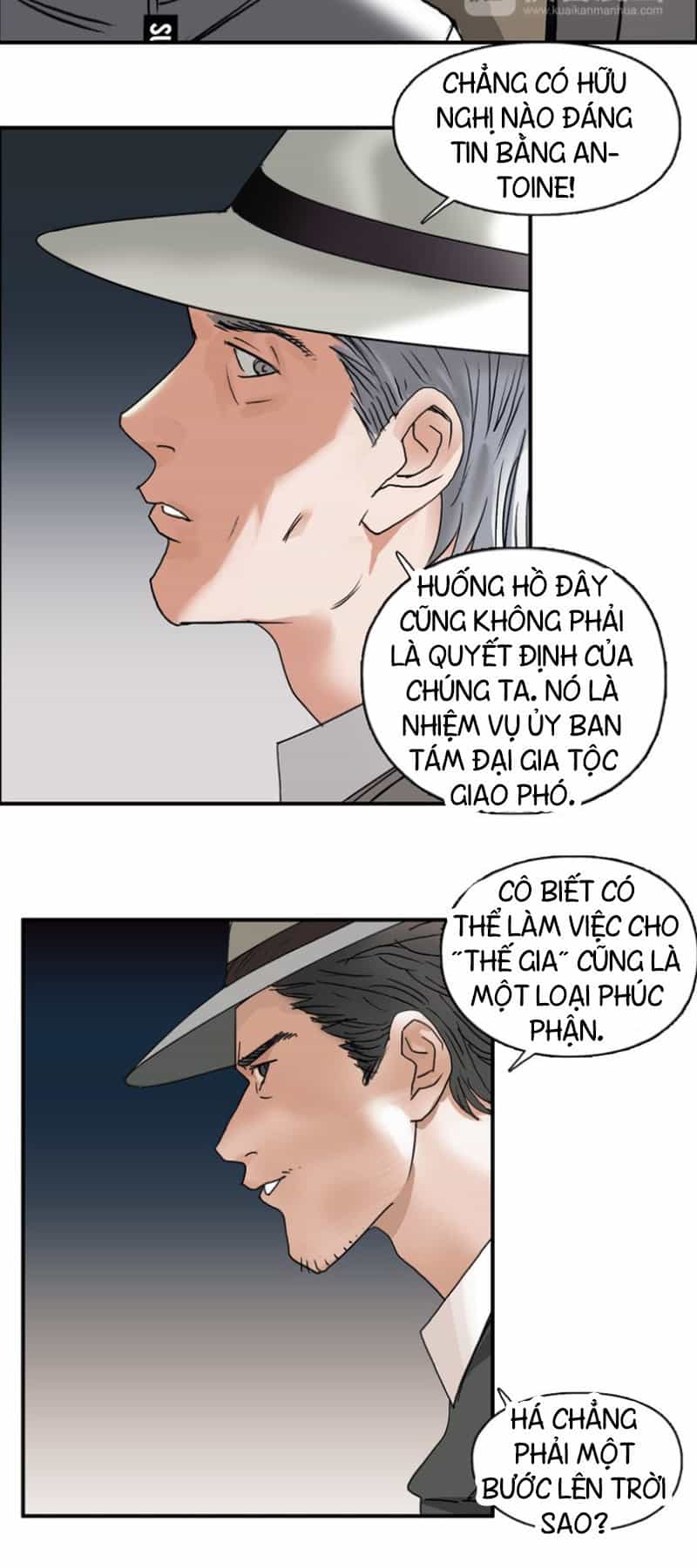 Siêu Năng Lập Phương - Chương 73 - ảnh 23