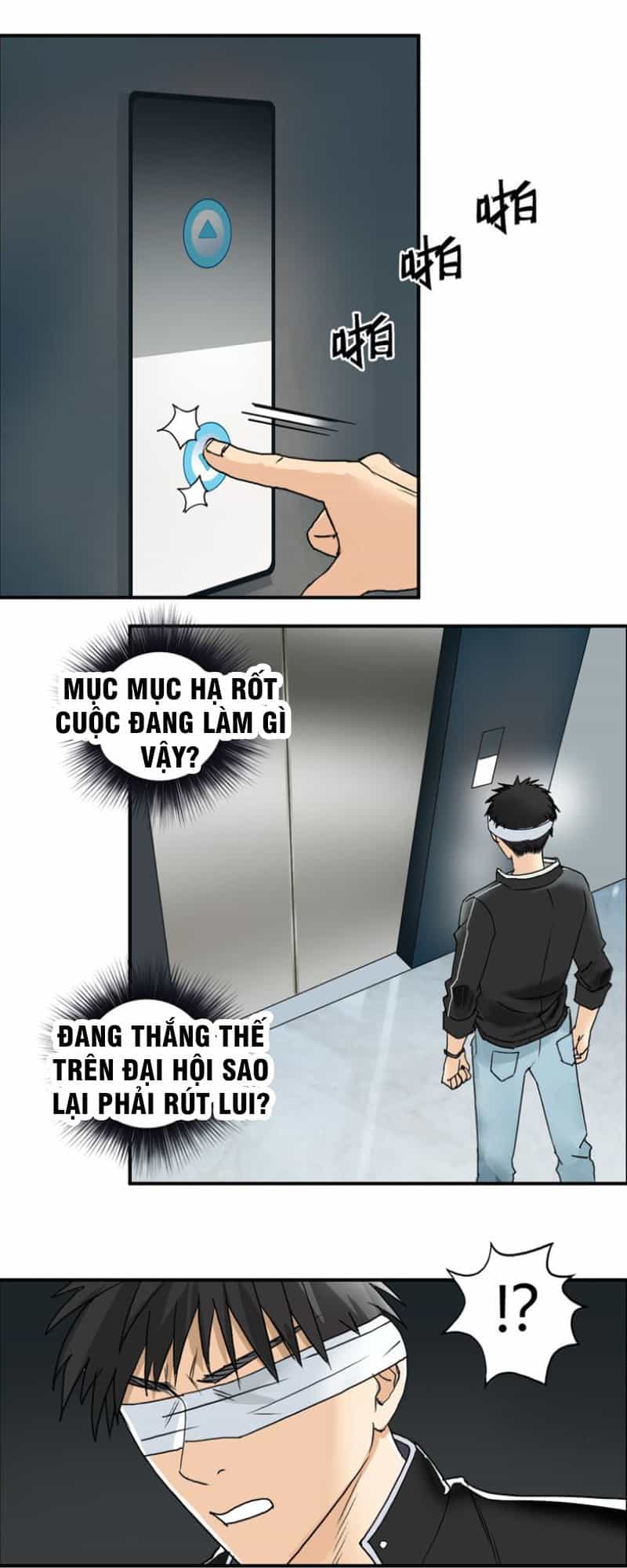 Siêu Năng Lập Phương - Chương 73 - ảnh 31