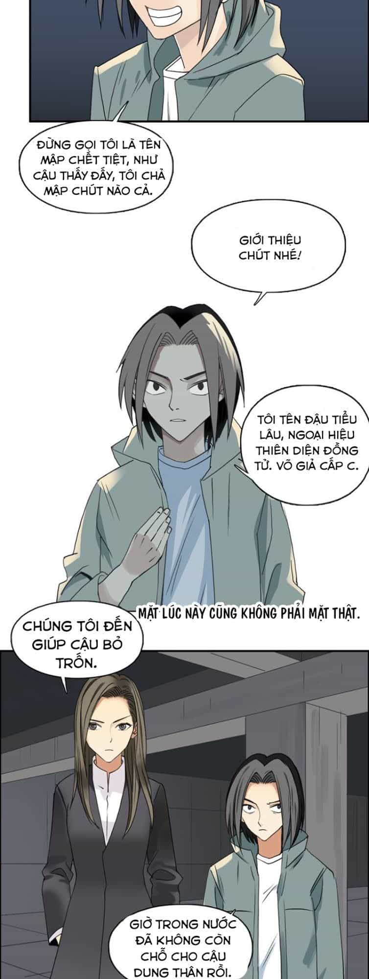 Siêu Năng Lập Phương - Chương 75 - ảnh 22