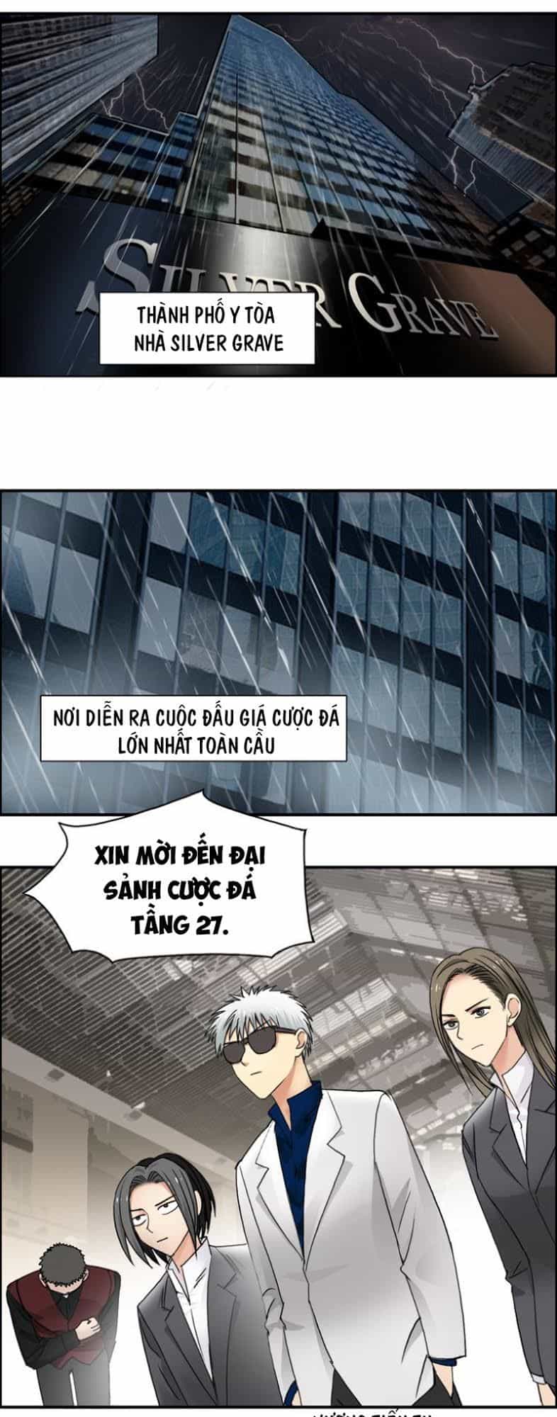 Siêu Năng Lập Phương - Chương 75 - ảnh 28