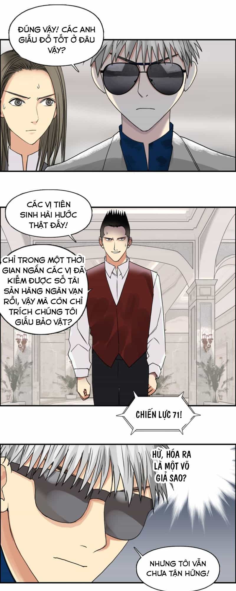 Siêu Năng Lập Phương - Chương 75 - ảnh 37