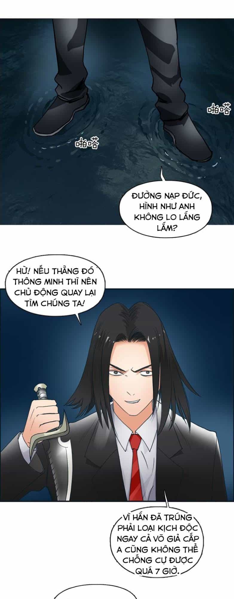 Siêu Năng Lập Phương - Chương 75 - ảnh 6
