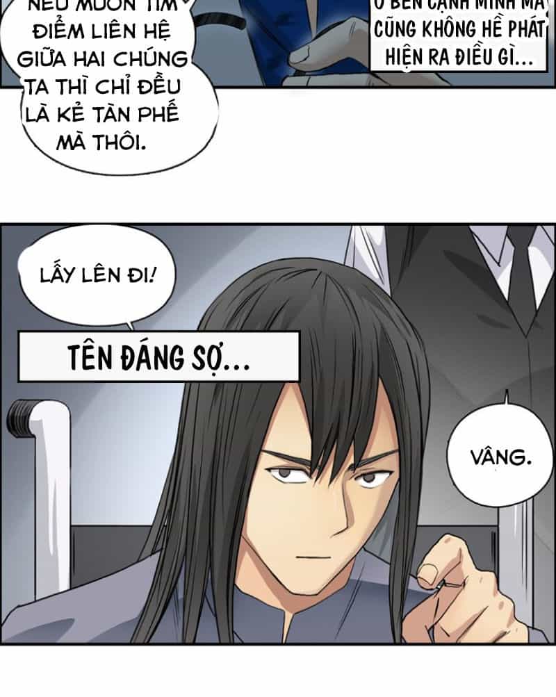 Siêu Năng Lập Phương - Chương 77 - ảnh 10