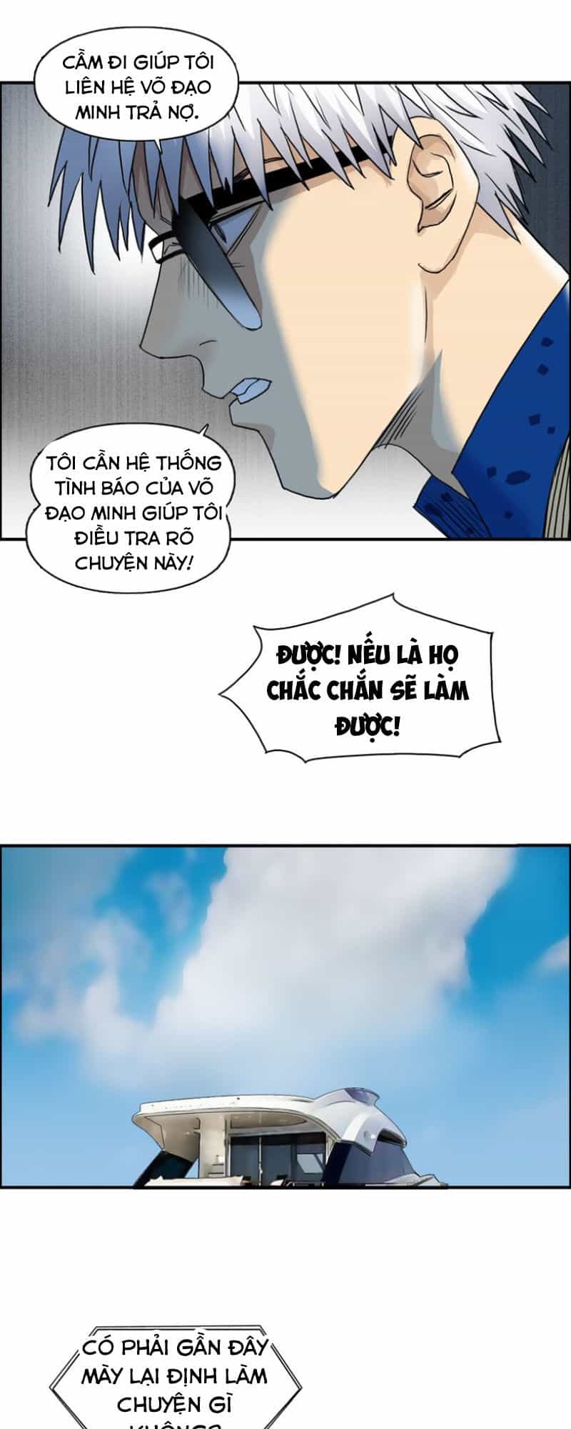 Siêu Năng Lập Phương - Chương 77 - ảnh 32