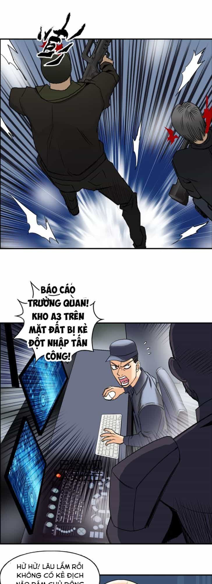 Siêu Năng Lập Phương - Chương 78 - ảnh 21