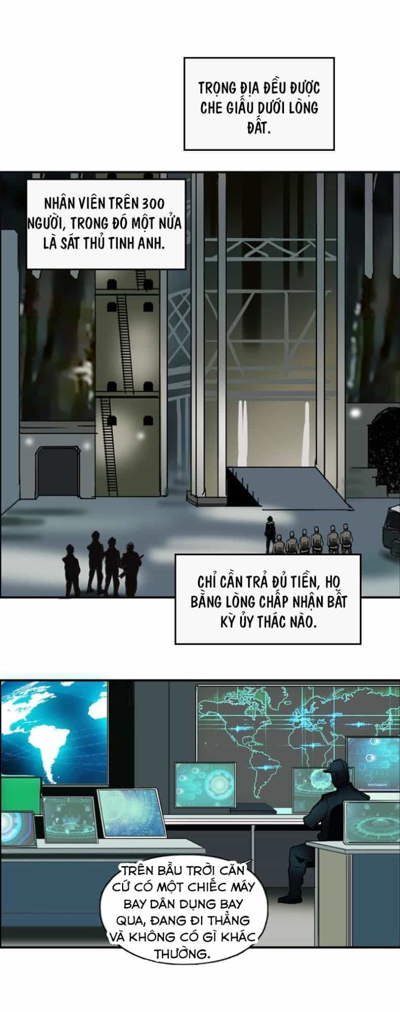 Siêu Năng Lập Phương - Chương 78 - ảnh 4