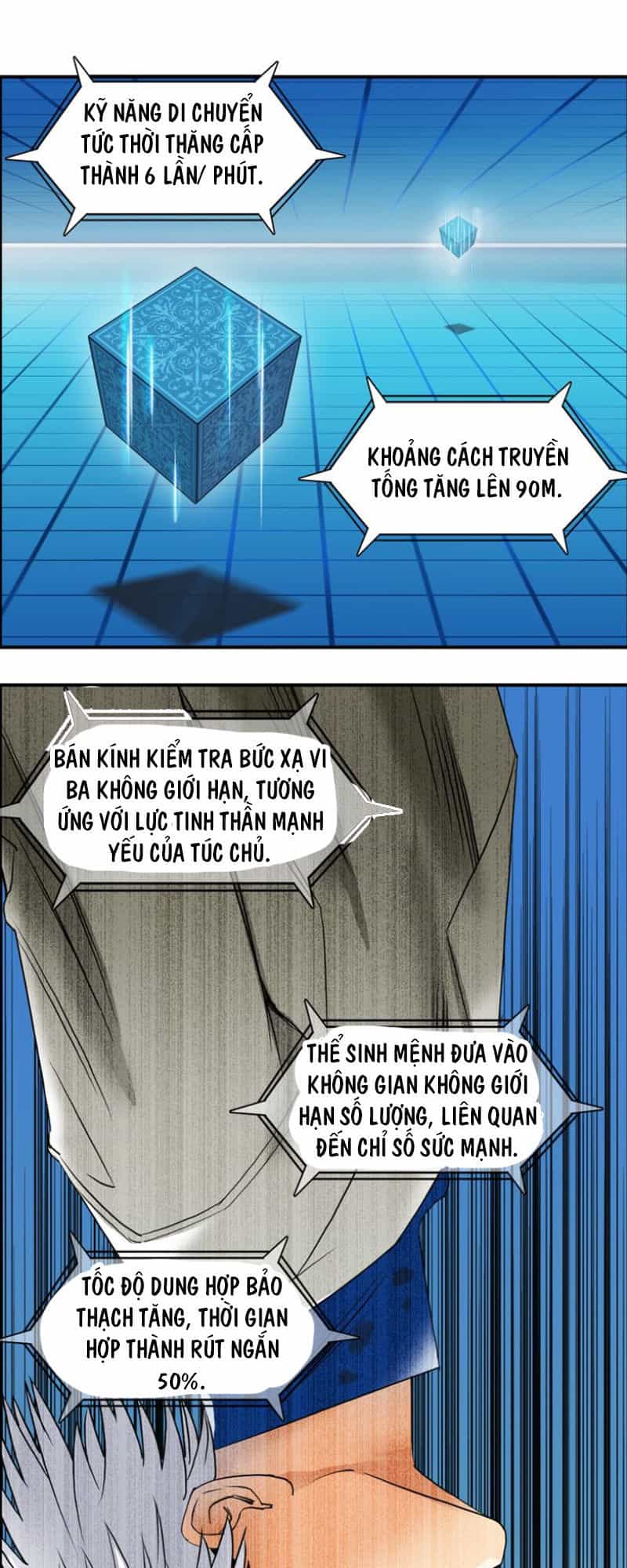 Siêu Năng Lập Phương - Chương 78 - ảnh 8