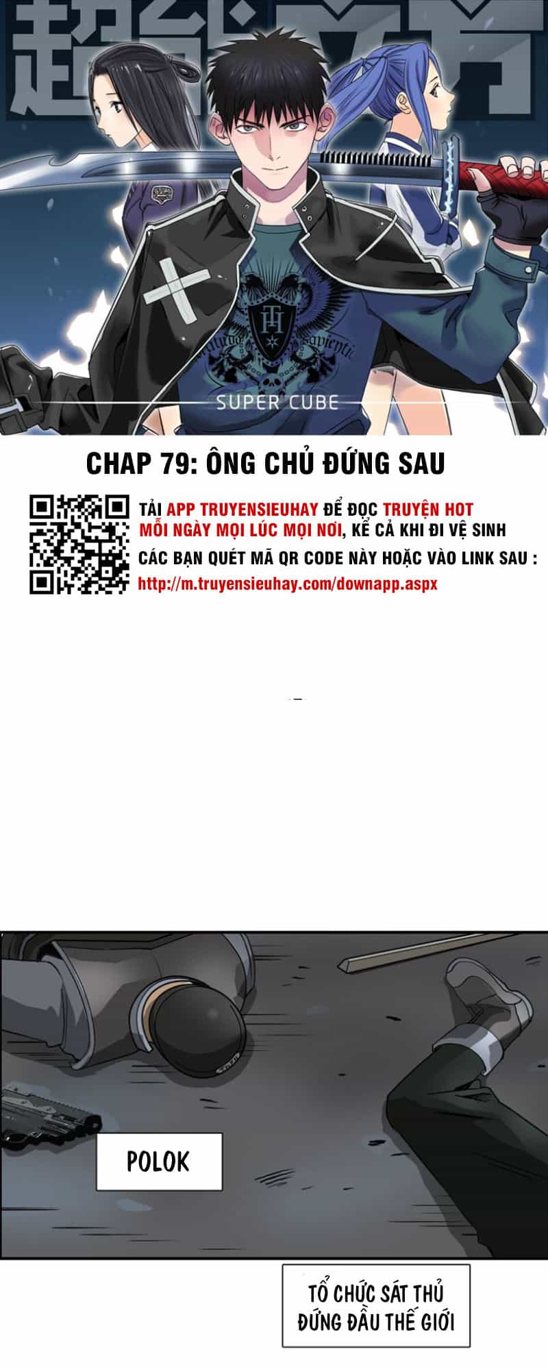 Siêu Năng Lập Phương - Chương 79 - ảnh 2