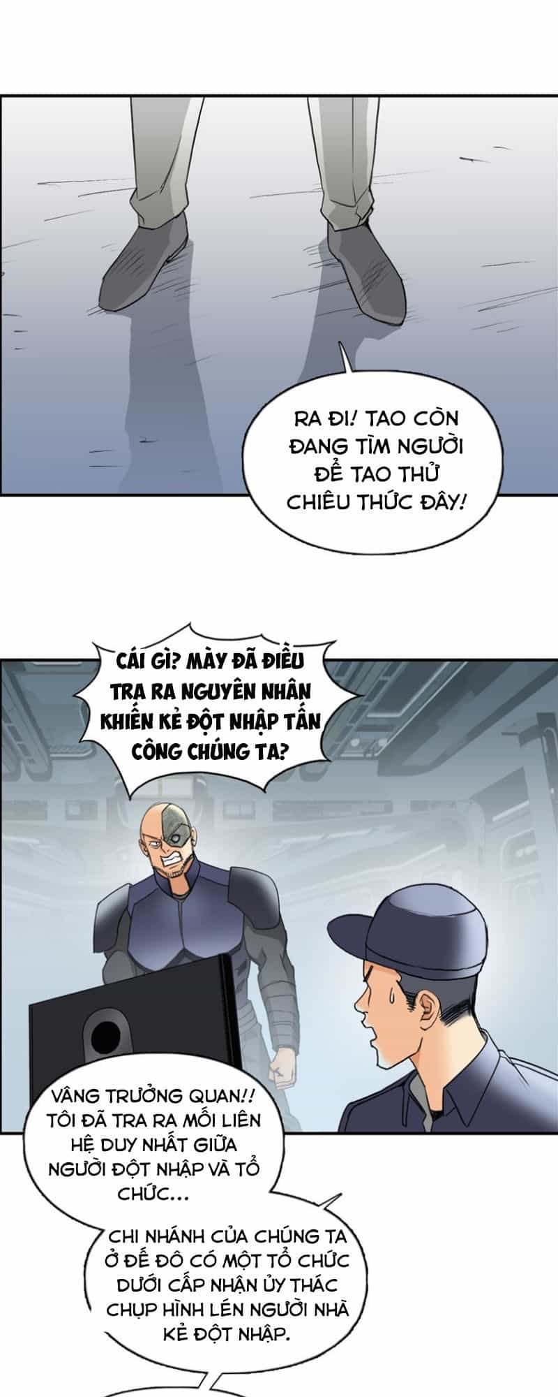 Siêu Năng Lập Phương - Chương 79 - ảnh 5