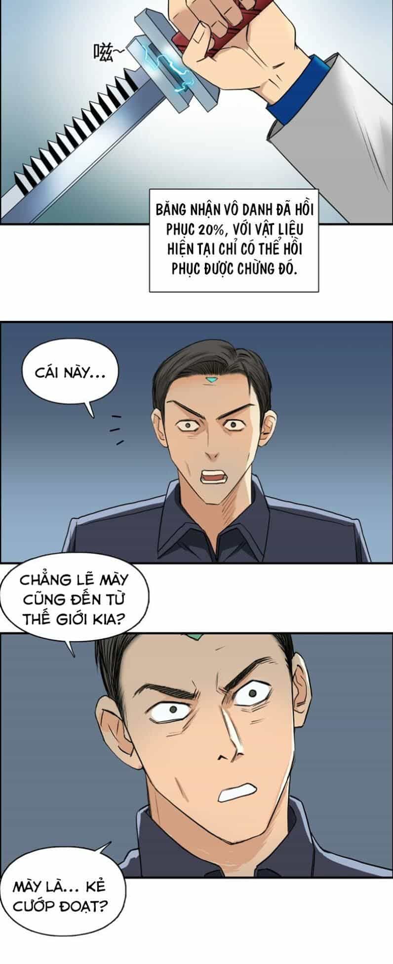 Siêu Năng Lập Phương - Chương 80 - ảnh 16