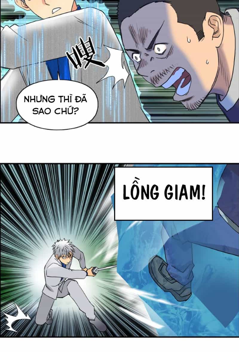 Siêu Năng Lập Phương - Chương 81 - ảnh 11