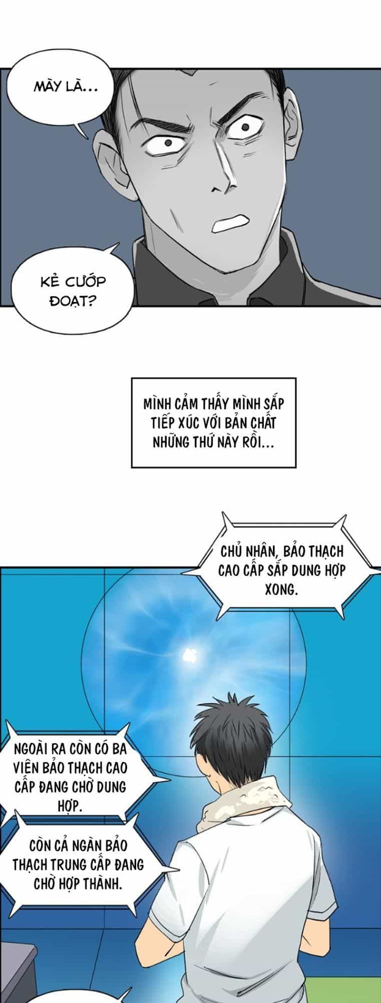 Siêu Năng Lập Phương - Chương 81 - ảnh 45