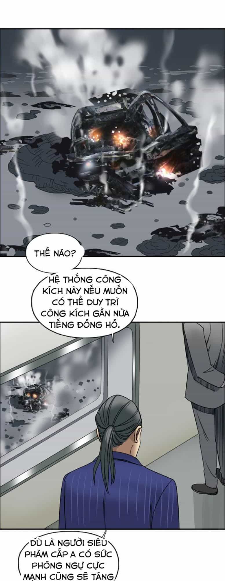 Siêu Năng Lập Phương - Chương 82 - ảnh 10