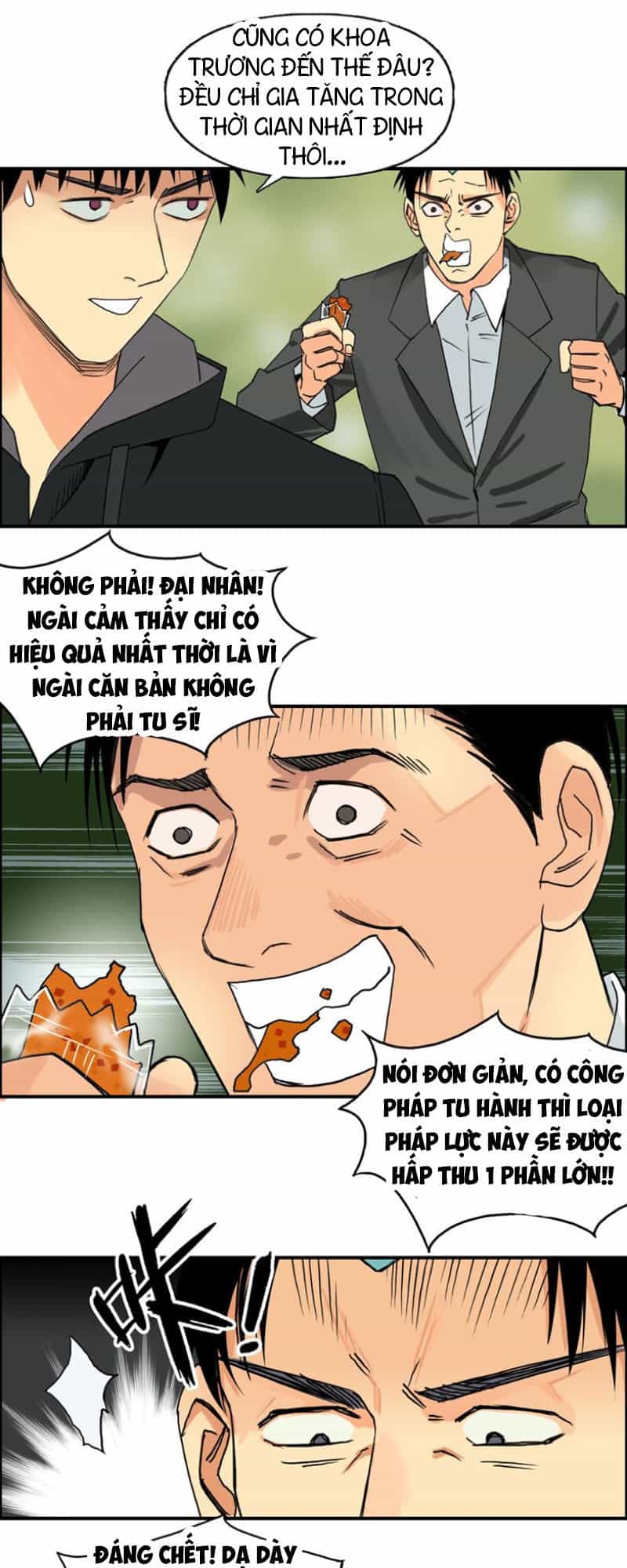 Siêu Năng Lập Phương - Chương 83 - ảnh 37