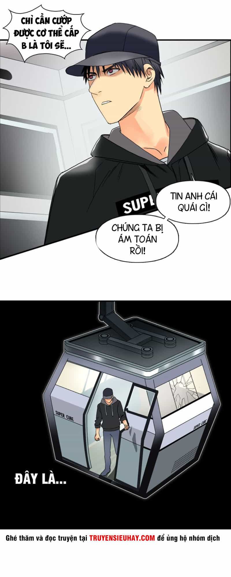 Siêu Năng Lập Phương - Chương 84 - ảnh 9