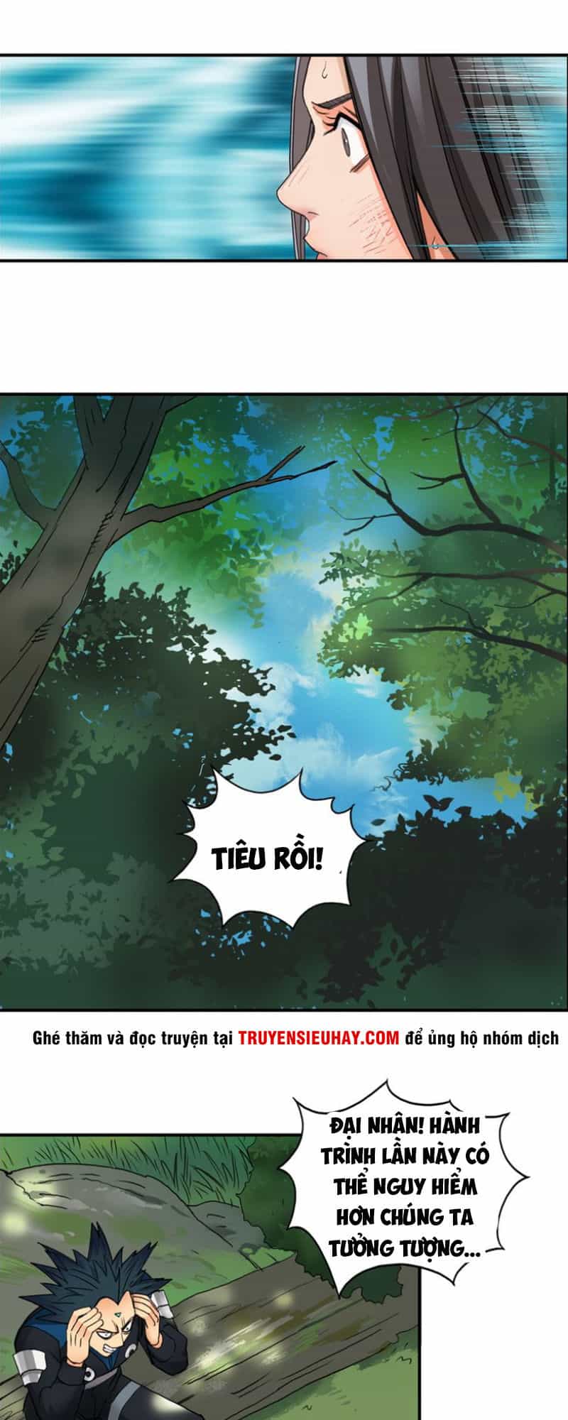 Siêu Năng Lập Phương - Chương 85 - ảnh 22