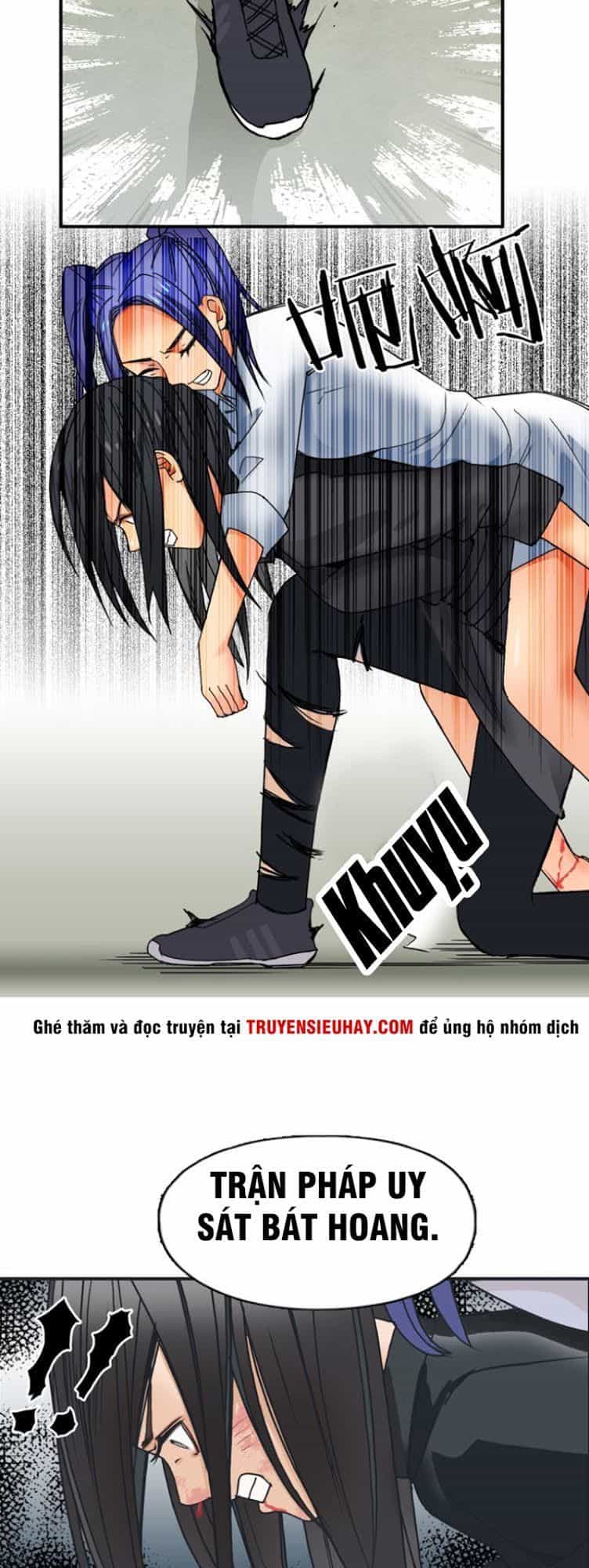 Siêu Năng Lập Phương - Chương 85 - ảnh 27