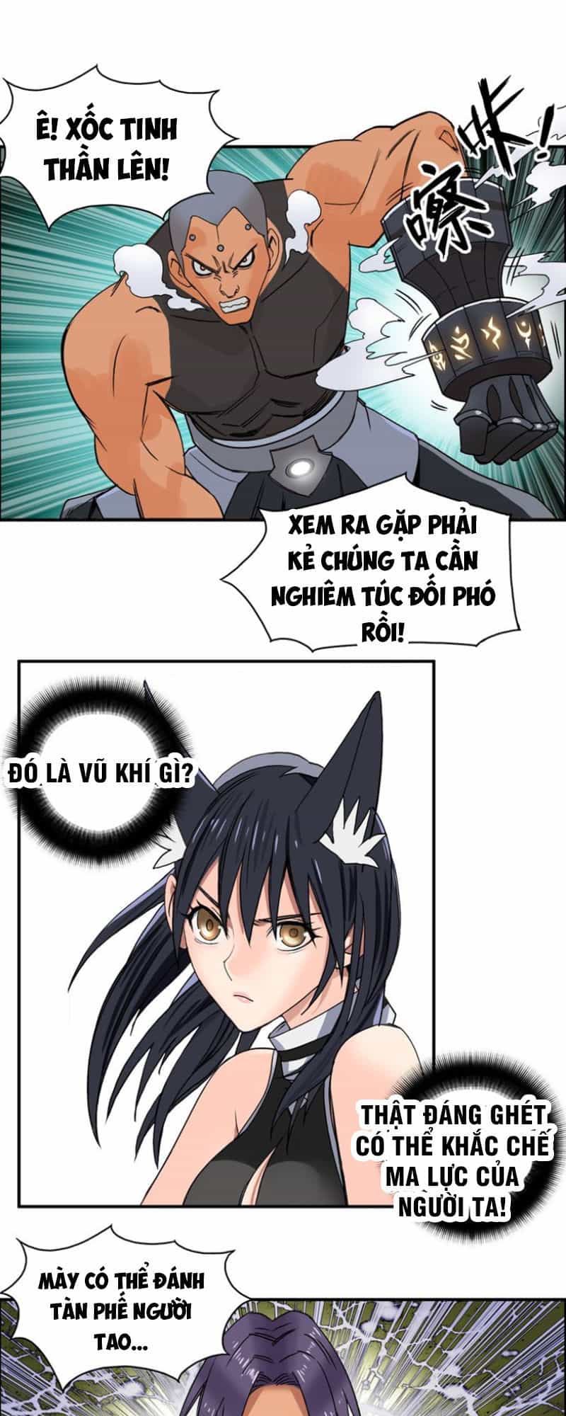 Siêu Năng Lập Phương - Chương 86 - ảnh 24