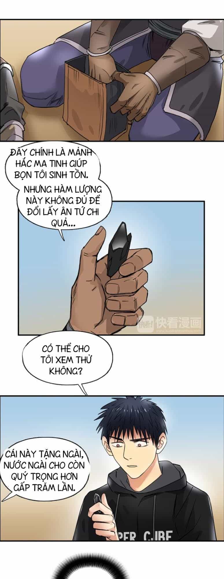 Siêu Năng Lập Phương - Chương 89 - ảnh 16