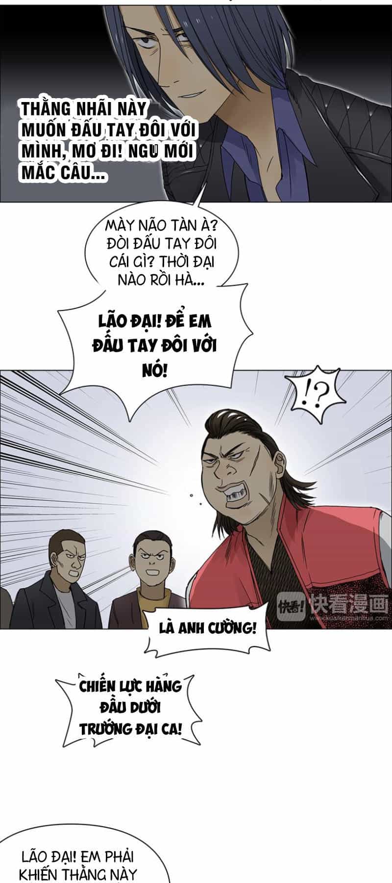 Siêu Năng Lập Phương - Chương 9 - ảnh 13