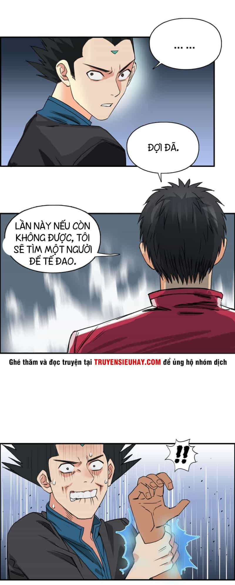 Siêu Năng Lập Phương - Chương 90 - ảnh 40