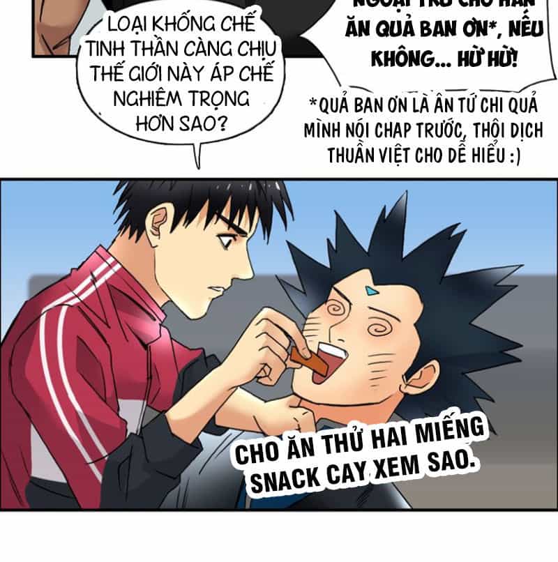 Siêu Năng Lập Phương - Chương 90 - ảnh 9