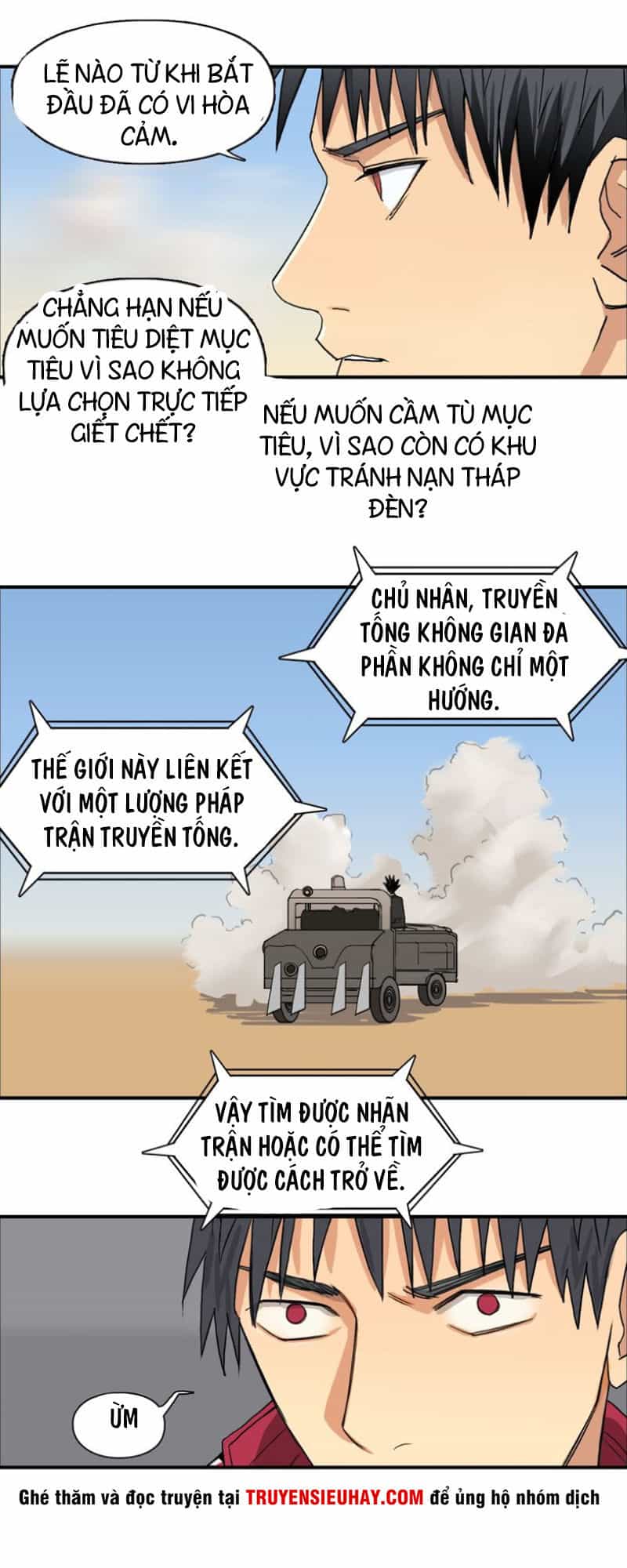 Siêu Năng Lập Phương - Chương 91 - ảnh 6