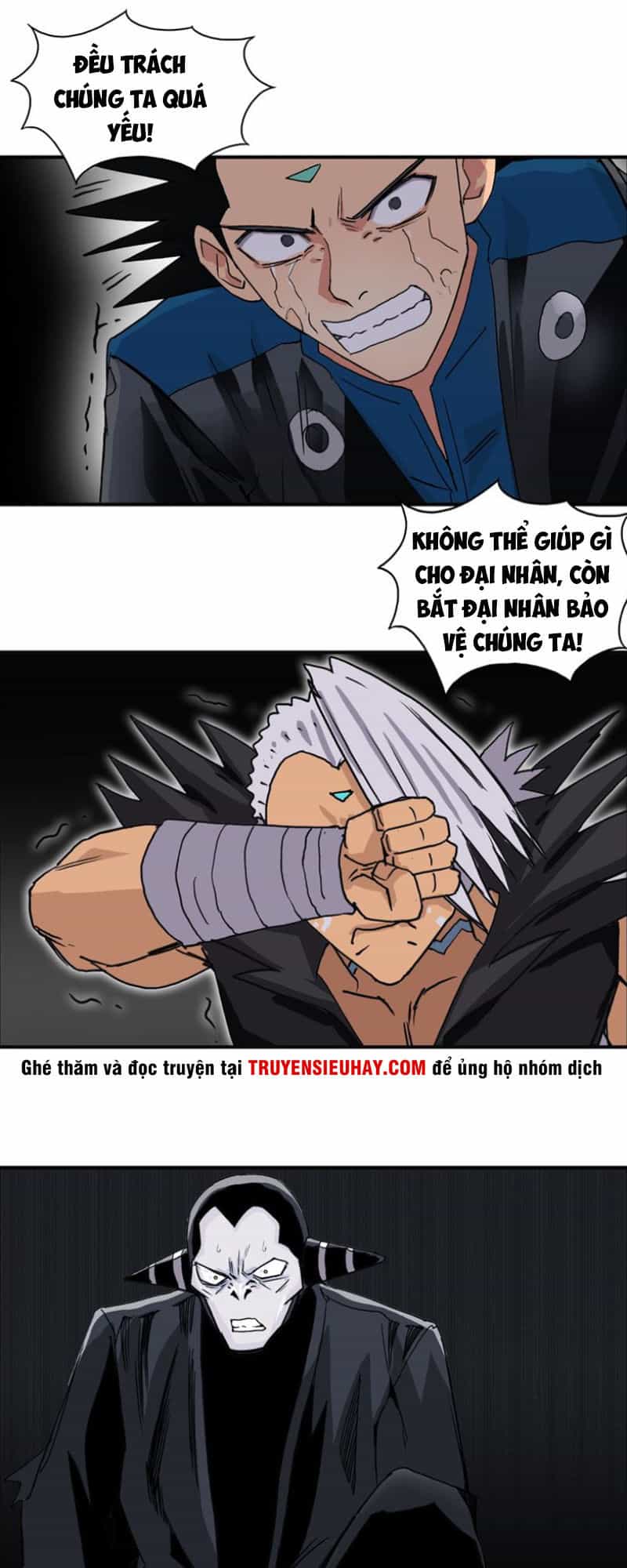 Siêu Năng Lập Phương - Chương 93 - ảnh 44