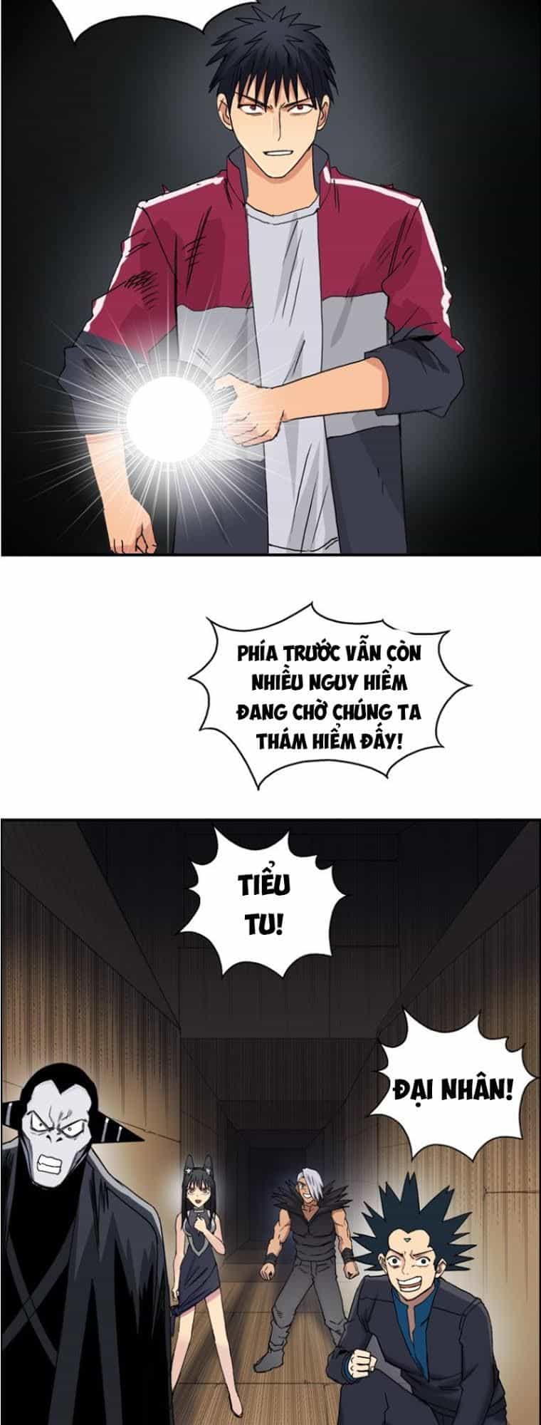 Siêu Năng Lập Phương - Chương 94 - ảnh 3