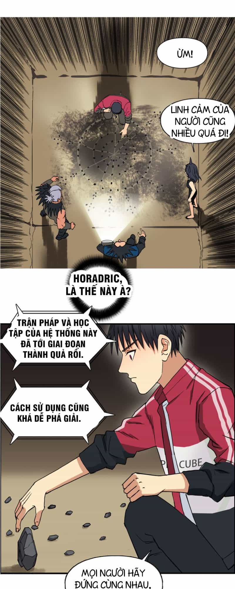 Siêu Năng Lập Phương - Chương 94 - ảnh 40