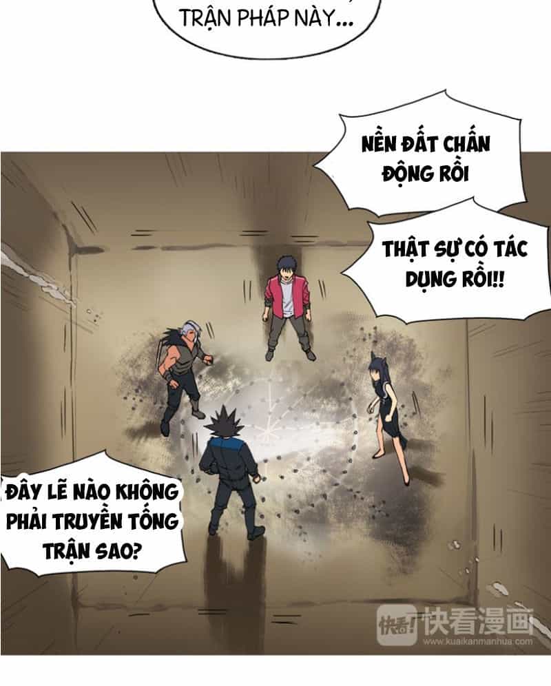 Siêu Năng Lập Phương - Chương 94 - ảnh 41