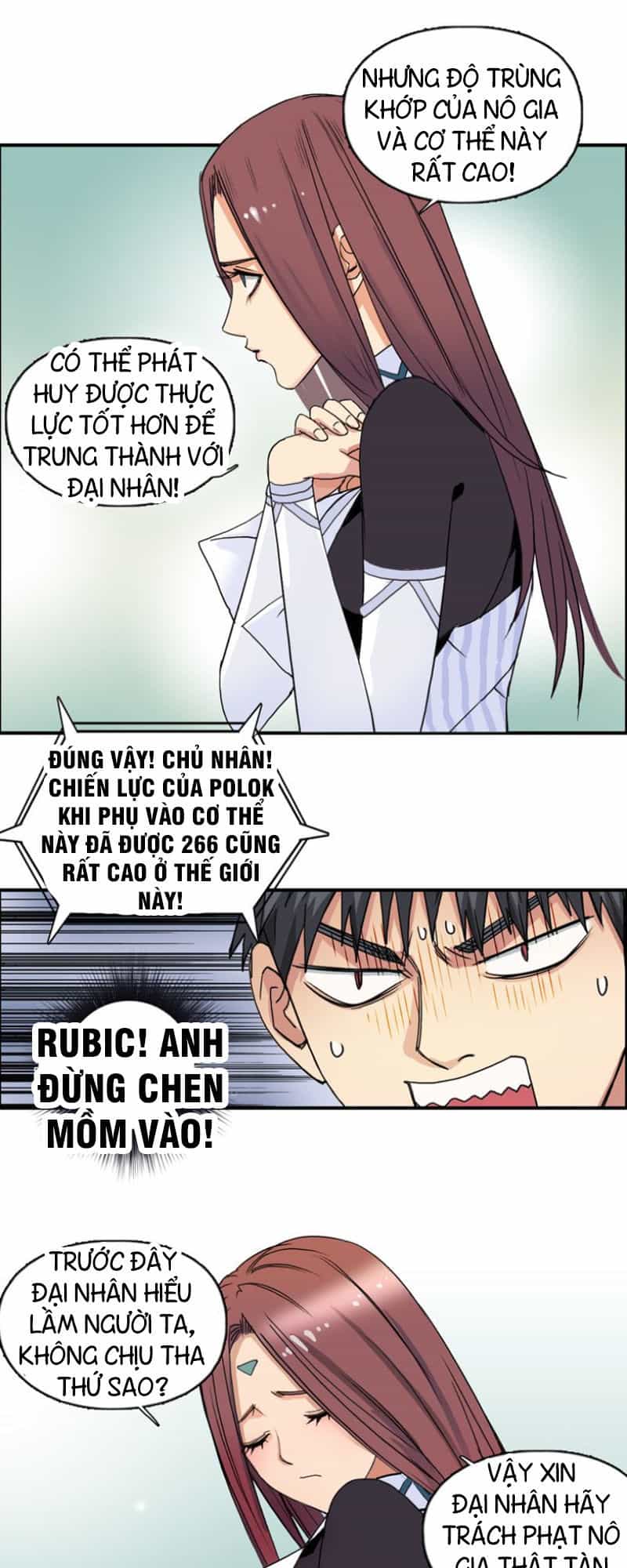 Siêu Năng Lập Phương - Chương 96 - ảnh 36