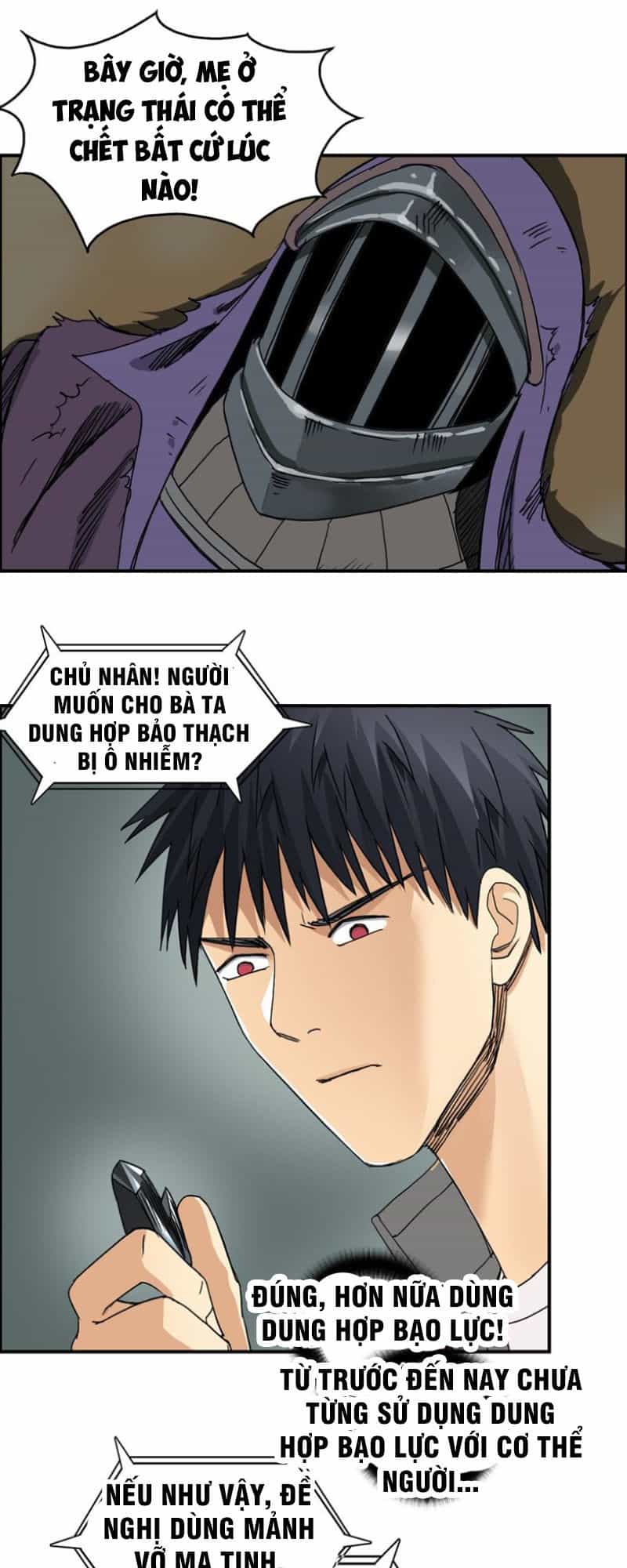 Siêu Năng Lập Phương - Chương 99 - ảnh 14