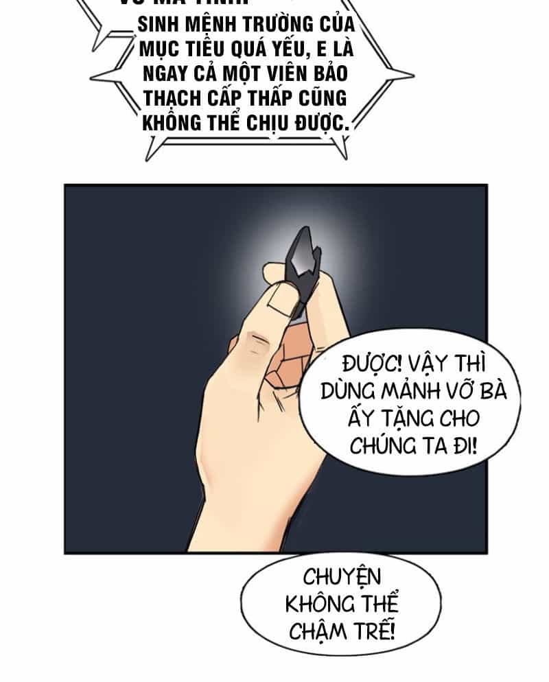 Siêu Năng Lập Phương - Chương 99 - ảnh 15