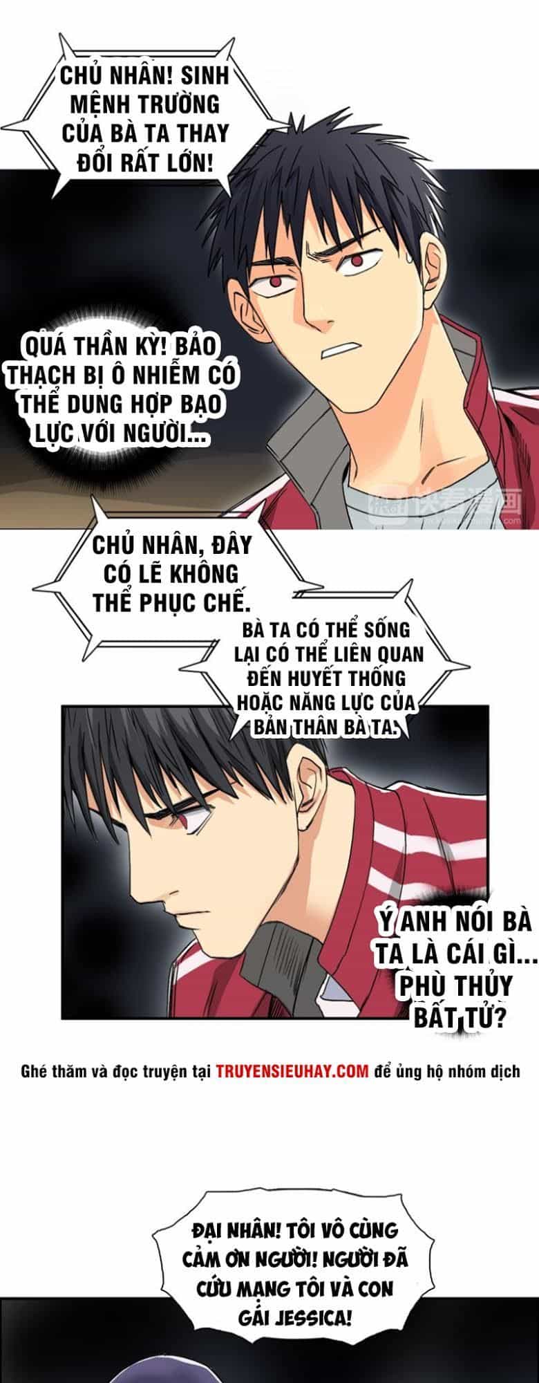 Siêu Năng Lập Phương - Chương 99 - ảnh 26