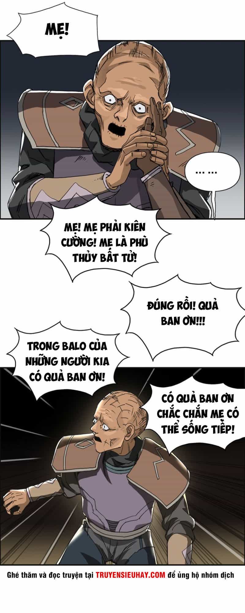 Siêu Năng Lập Phương - Chương 99 - ảnh 8